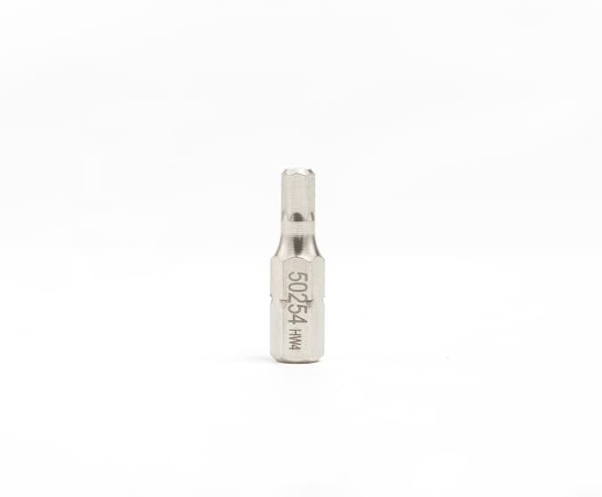 Bộ 5 Mũi Vít Đầu Lục Giác 1/4 inch 7×25 mm SATA 59257