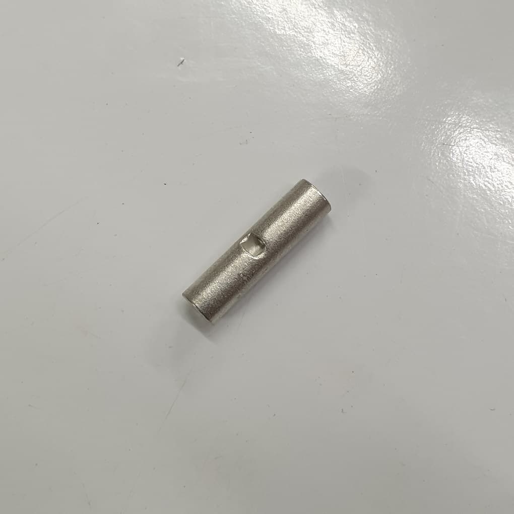 Đầu Cosse Nối Thẳng Trần 2 mm2 KST BNT2