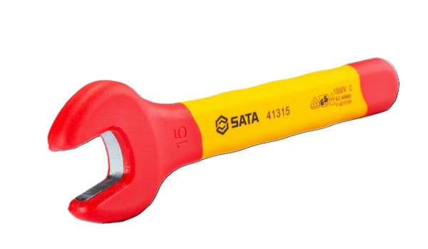 Cờ Lê Miệng Cách Điện 7 mm SATA 41307