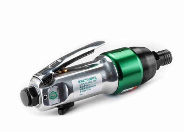 Máy Vặn Vít Khí Nén Tay Cầm Thẳng M6 50N.m SATA 02313