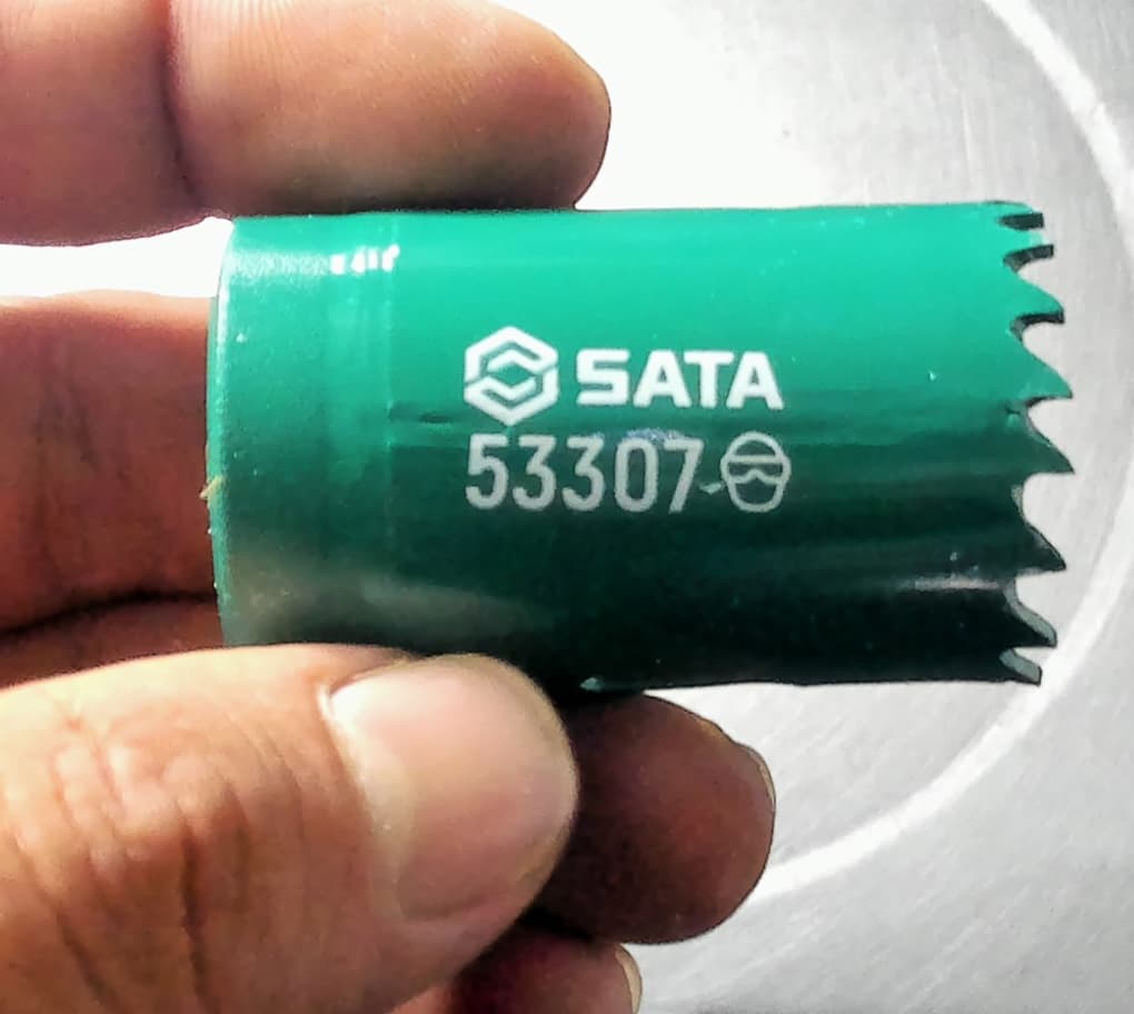 Mũi Khoét Lỗ Tròn 32 mm SATA 53307