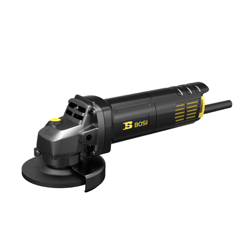Máy Mài Góc Cầm Tay 220V 900W Đá Mài 100 mm Bosi BS660222