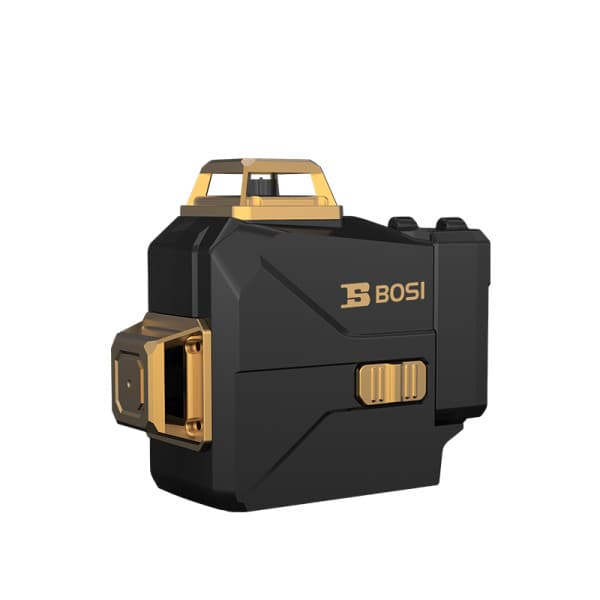Máy Cân Bằng Laser 1 Pin 4500mAh 12 Tia 3D Bosi BS663222