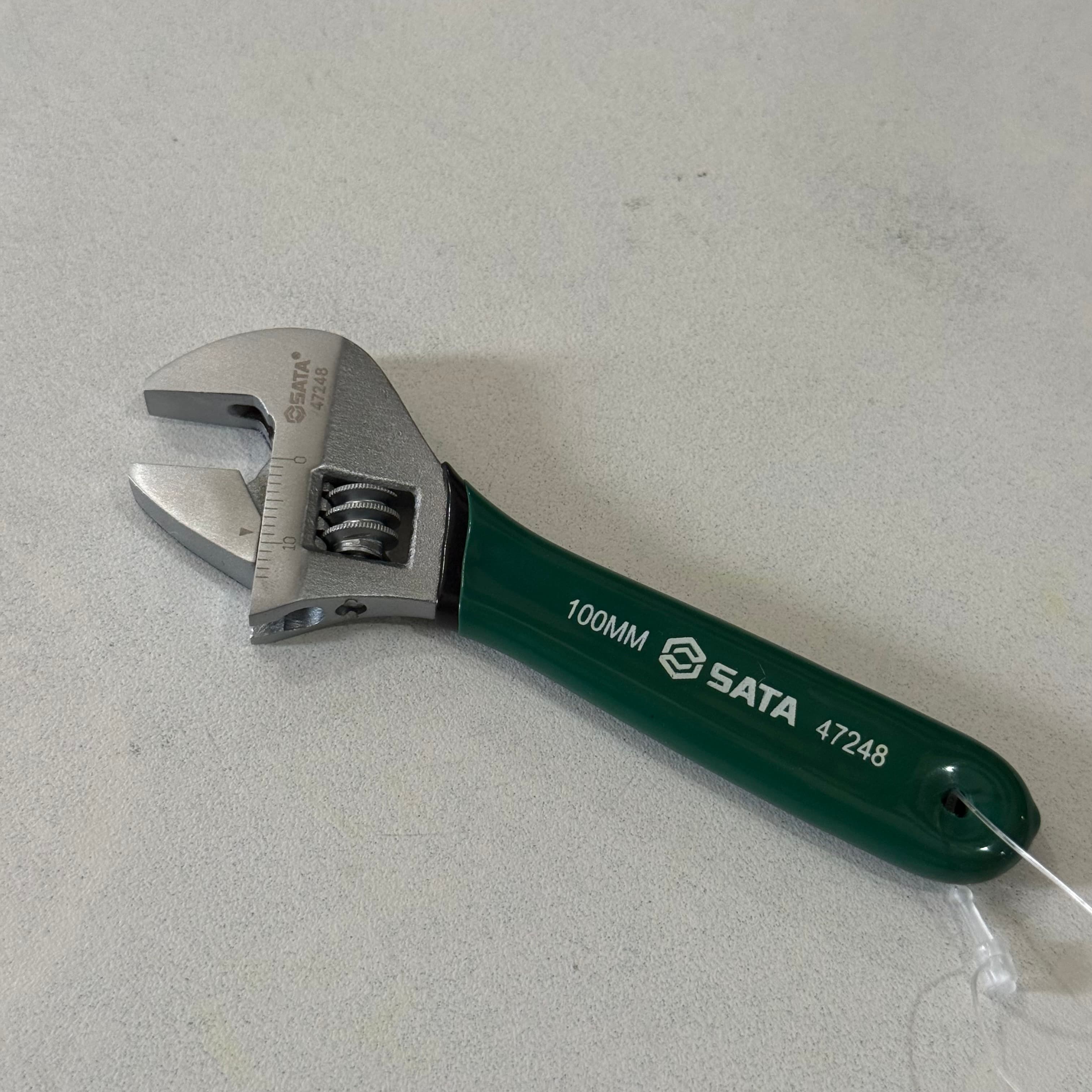 Mỏ Lết Có Điều Chỉnh Kiểu Châu Âu 4 inch SATA 47248