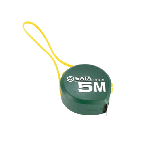 Thước Cuộn Water Drop Series 5M×19 mm SATA 91319