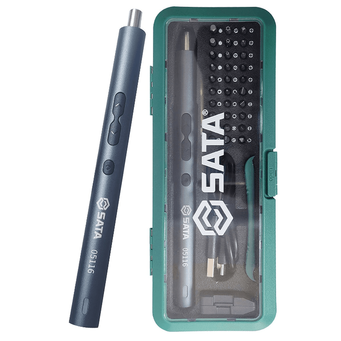 Bộ Tua Vít Điện Chính Xác 36 Trong 1 SATA 05116
