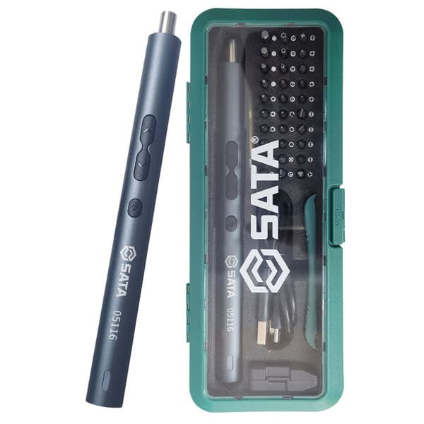 Bộ Tua Vít Điện Chính Xác 36 Trong 1 SATA 05116