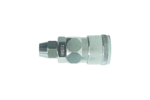 Khớp Nối Nhanh Bi Cái - Siết Tán NKC NL-330SAN Dây Ø8xØ12