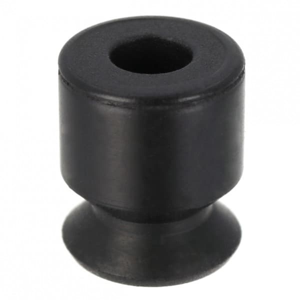 Đầu Nấm Hút Chân Không, Cao Su Nitrile (NBR), O.D 6 mm, Pisco VP6RN