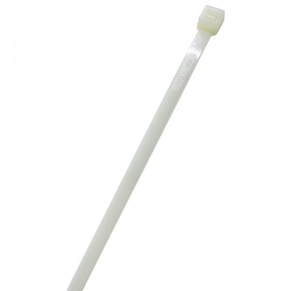 Dây Rút Nhựa Màu Trắng Mecsu Pro 100x2.3 mm (1000 Sợi/Bịch)