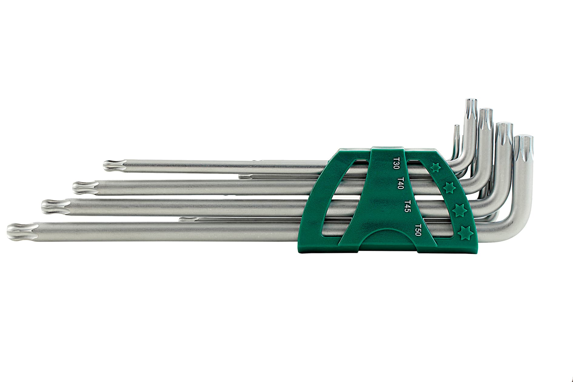 Bộ Lục Giác Hoa Thị Đầu Bi Dài T10-T50 9 Chi Tiết Sata 09716