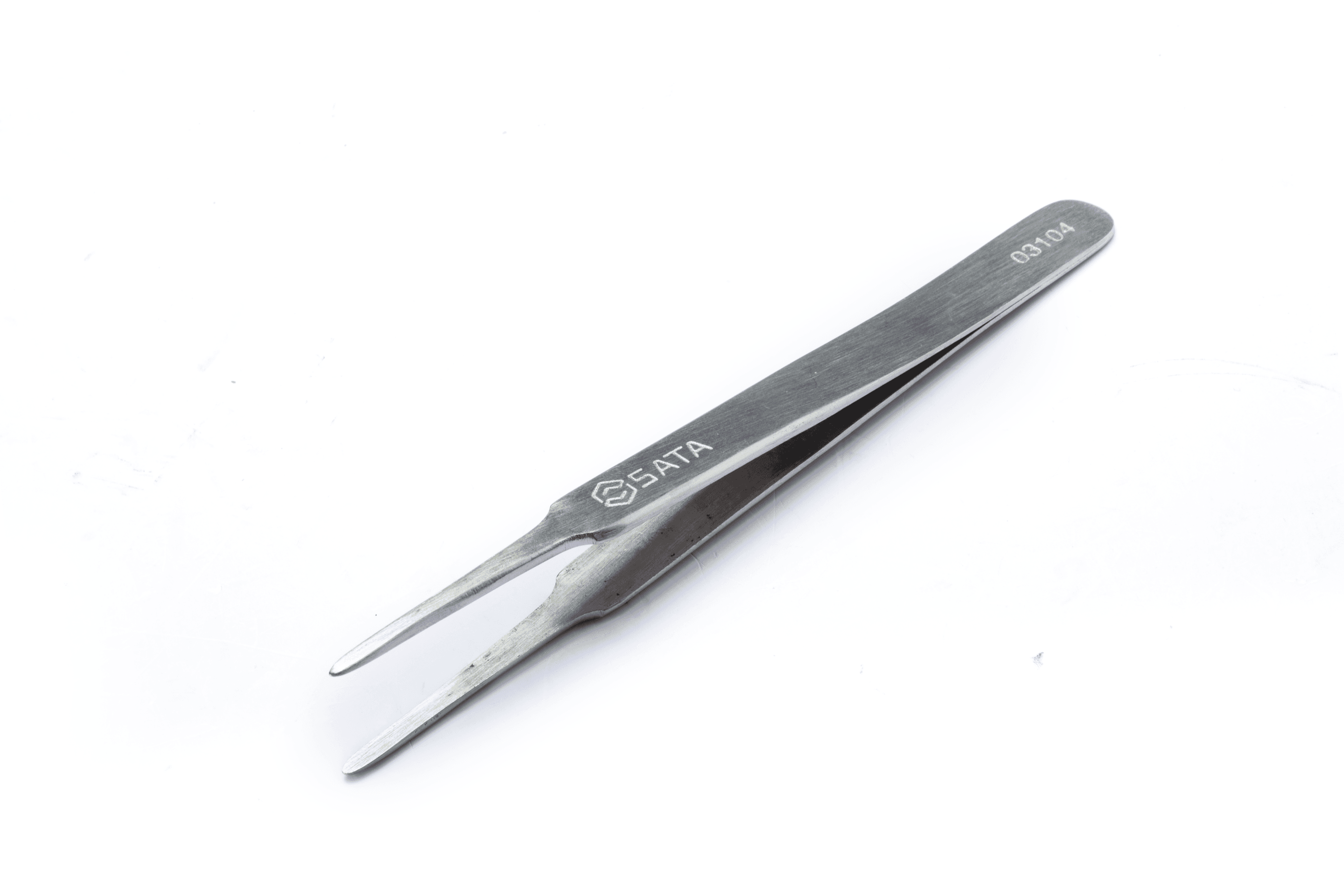 Nhíp Đầu Tròn Dẹp 120 mm SATA 03104