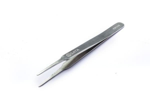 Nhíp Đầu Tròn Dẹp 120 mm SATA 03104