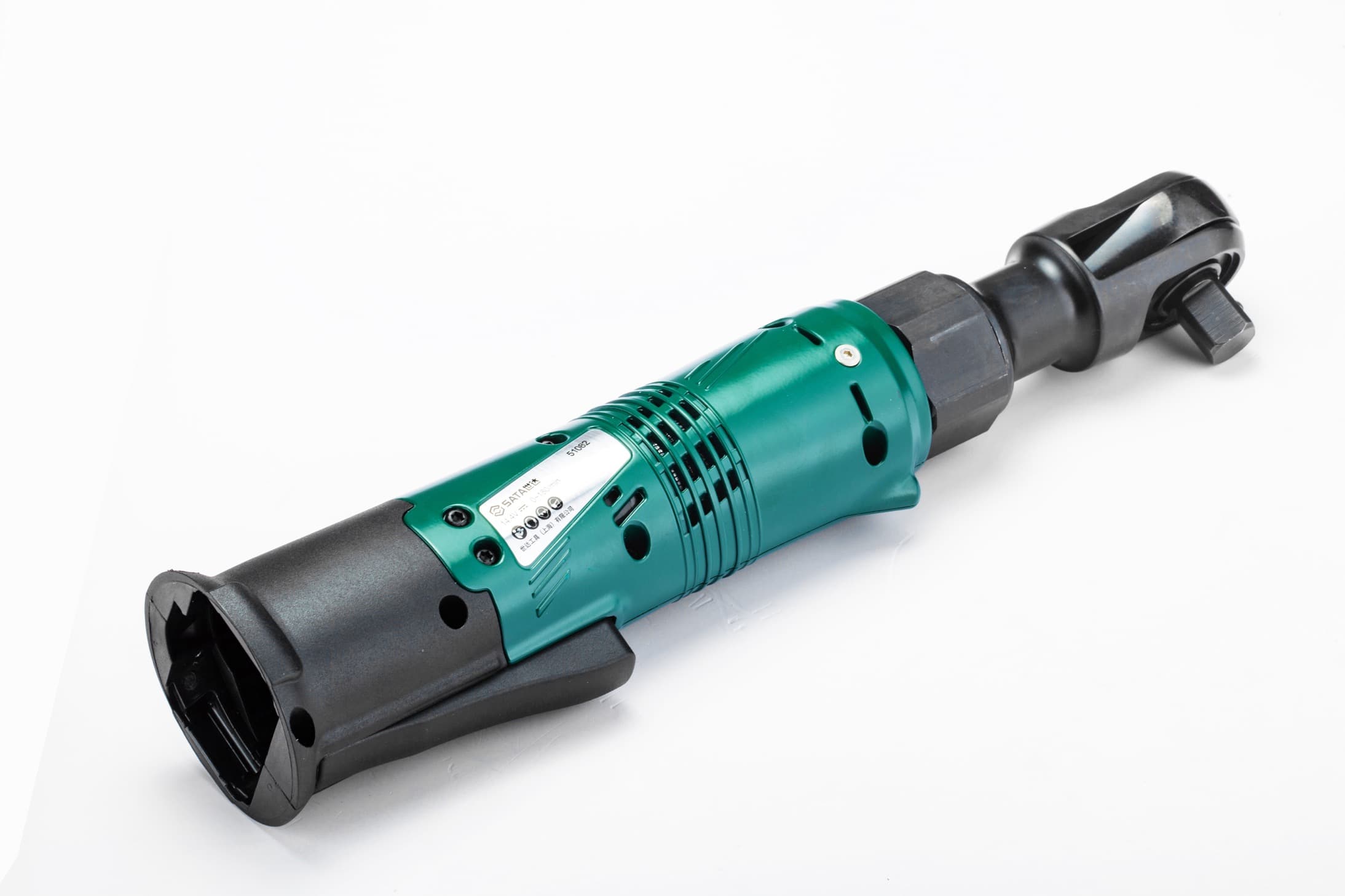 Máy Siết Bu Lông Góc Dùng Pin Dòng J Series 14.4 V SATA 51082