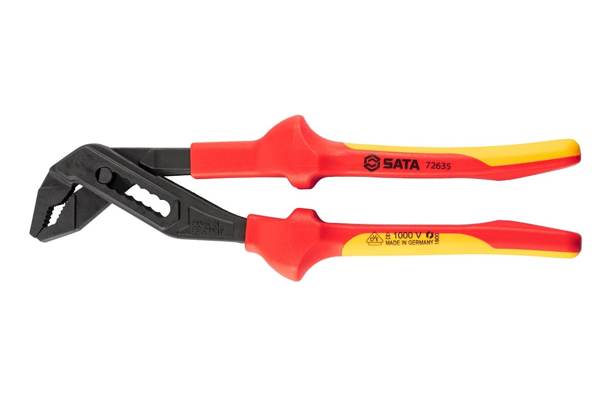 Kìm Mỏ Quạ Cách Điện G Series 1" SATA 72635