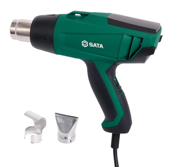 Bộ Máy Khò Nhiệt Thổi Hơi Nóng 3 Chi Tiết SATA 09811 A
