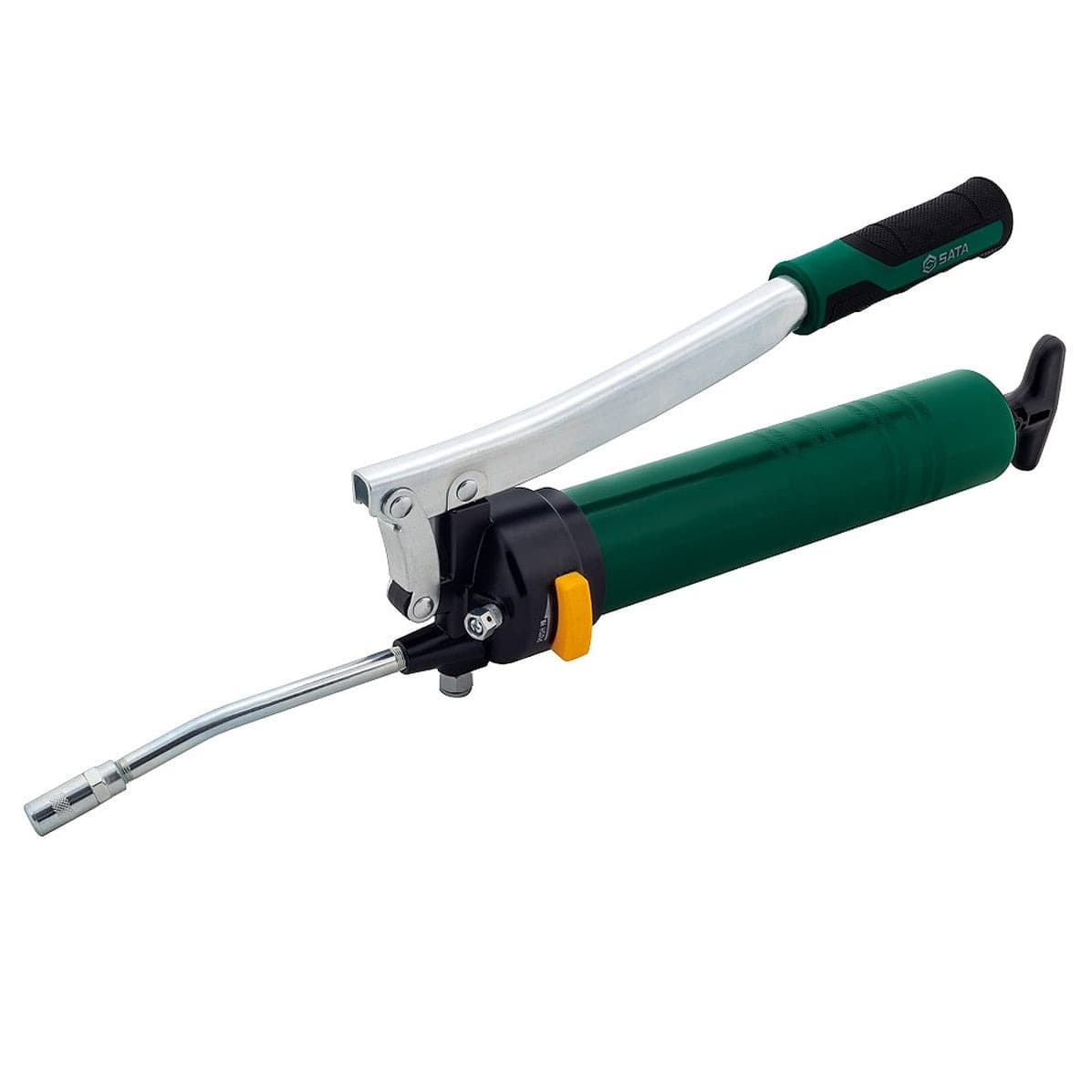 Súng Bơm Mỡ Bằng Tay 400cc SATA 97207