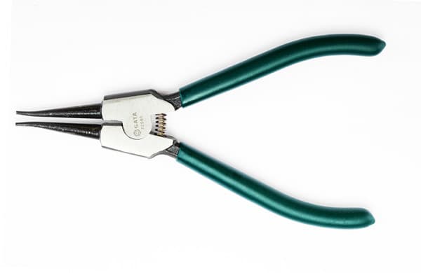 Kìm Lấy Phe Ngoài Mũi Thẳng 7 inch/175 mm SATA 72001