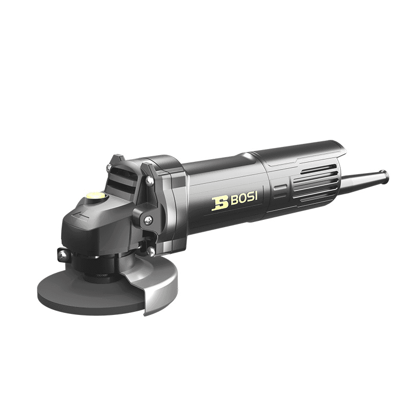 Máy Mài Góc Cầm Tay 220V 750W Đá Mài 100 mm Bosi BS660221