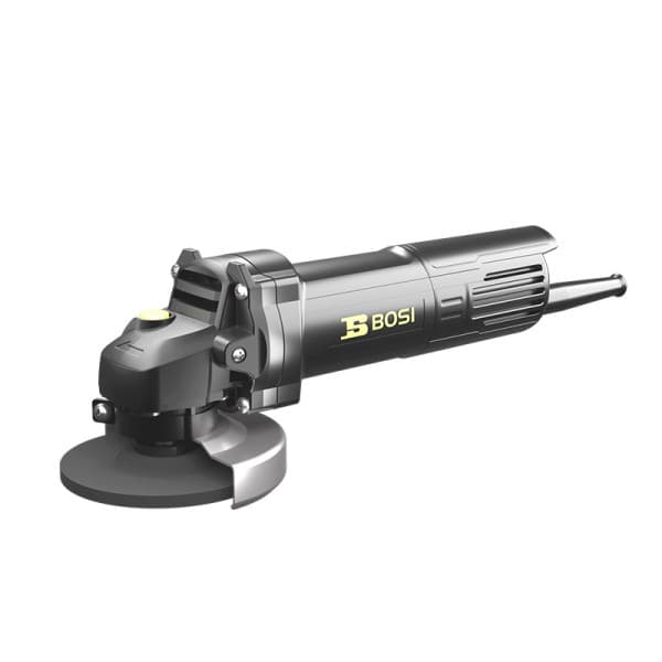Máy Mài Góc Cầm Tay 220V 750W Đá Mài 100 mm Bosi BS660221
