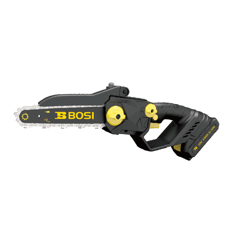 Máy Cưa Xích Dùng Pin Không Chổi Than 8 Inch Bosi BS665601