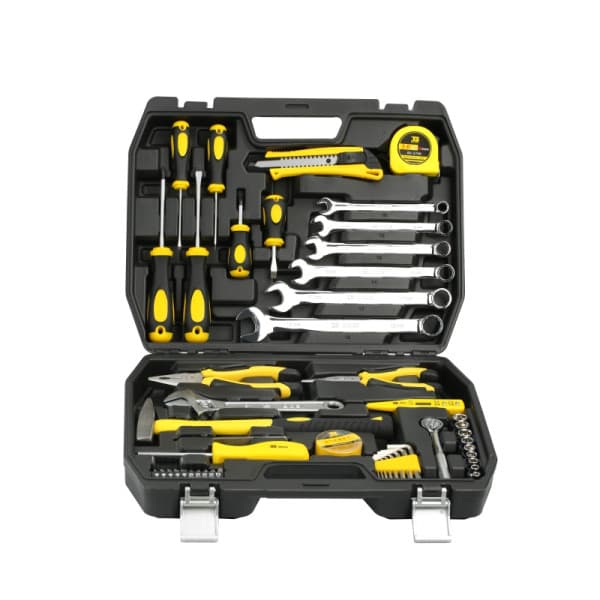 Bộ Dụng Cụ Sửa Chữa Cơ Khí 50 Chi Tiết Bosi BS511050