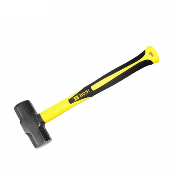 Búa Tạ Bát Giác Cán Sợi Thủy Tinh 2LB Dài 325 mm Bosi BS353902