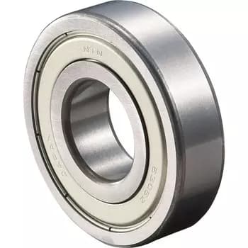Vòng Bi Cầu Rãnh Sâu 1 Dãy 4x12x4 mm NTN 604ZZ/1K