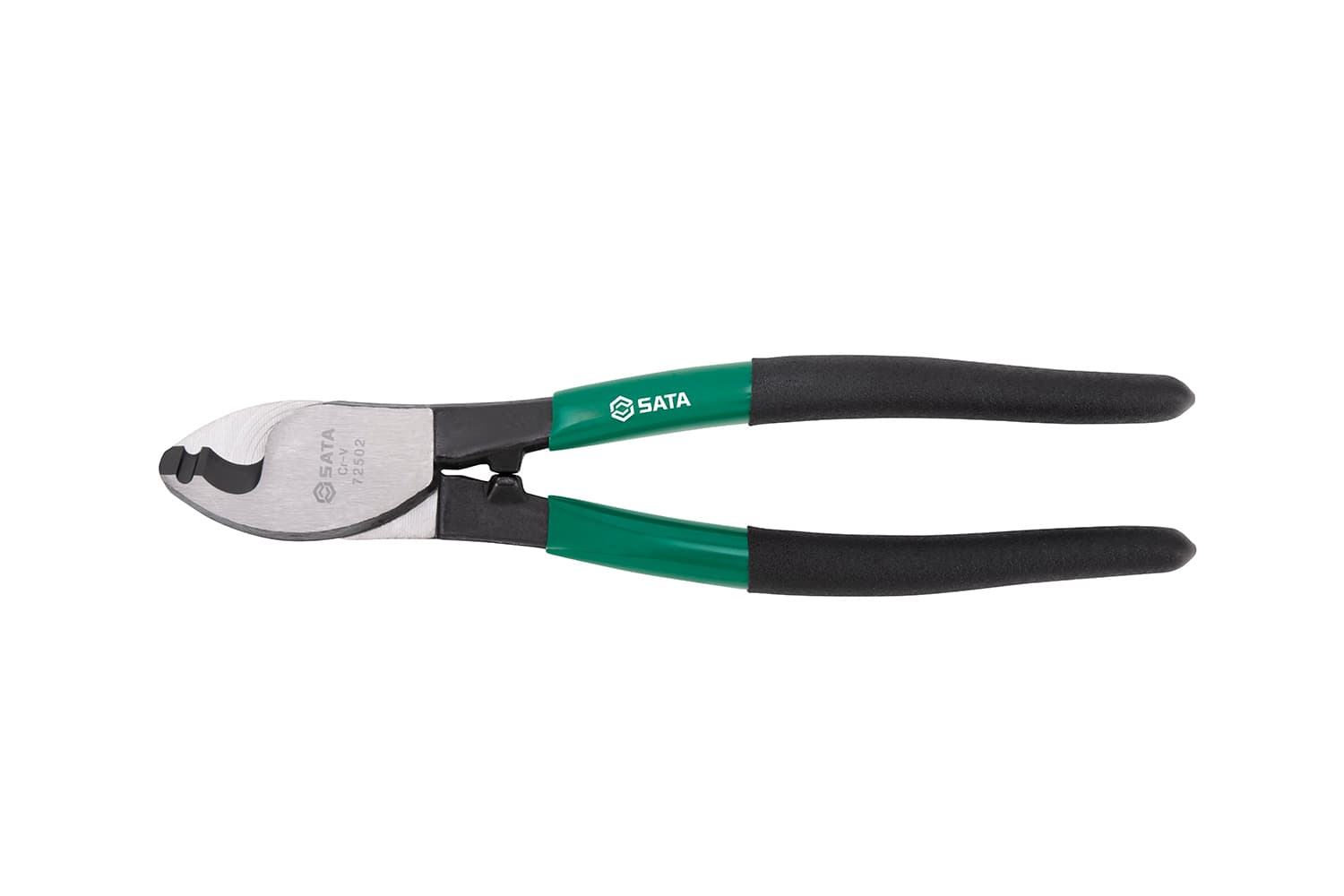 Kìm Cắt Cáp 8 inch/200 mm SATA 72502