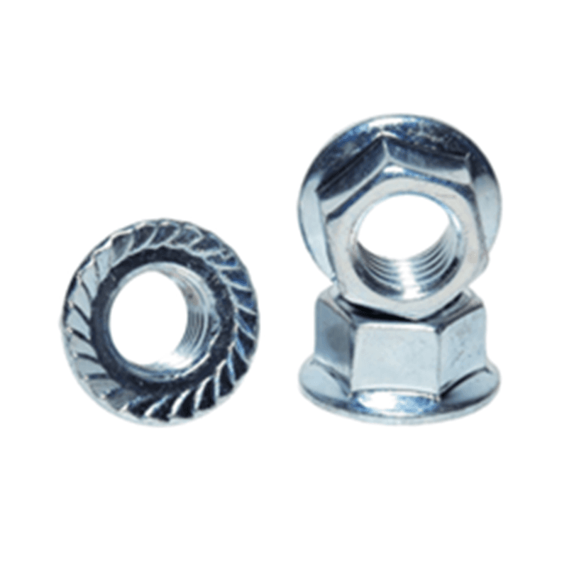 Tán Khía Thép Mạ Kẽm M5 (ĐK 10.6mm)