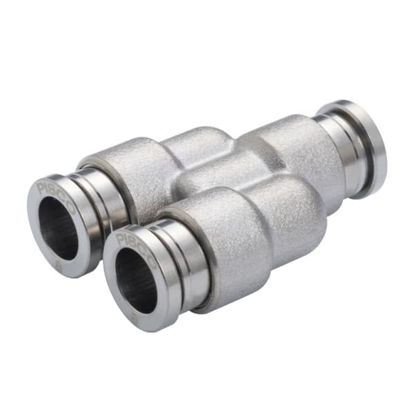 Đầu Nối Nhanh Khí Nén Chữ Y Pisco KY8-1