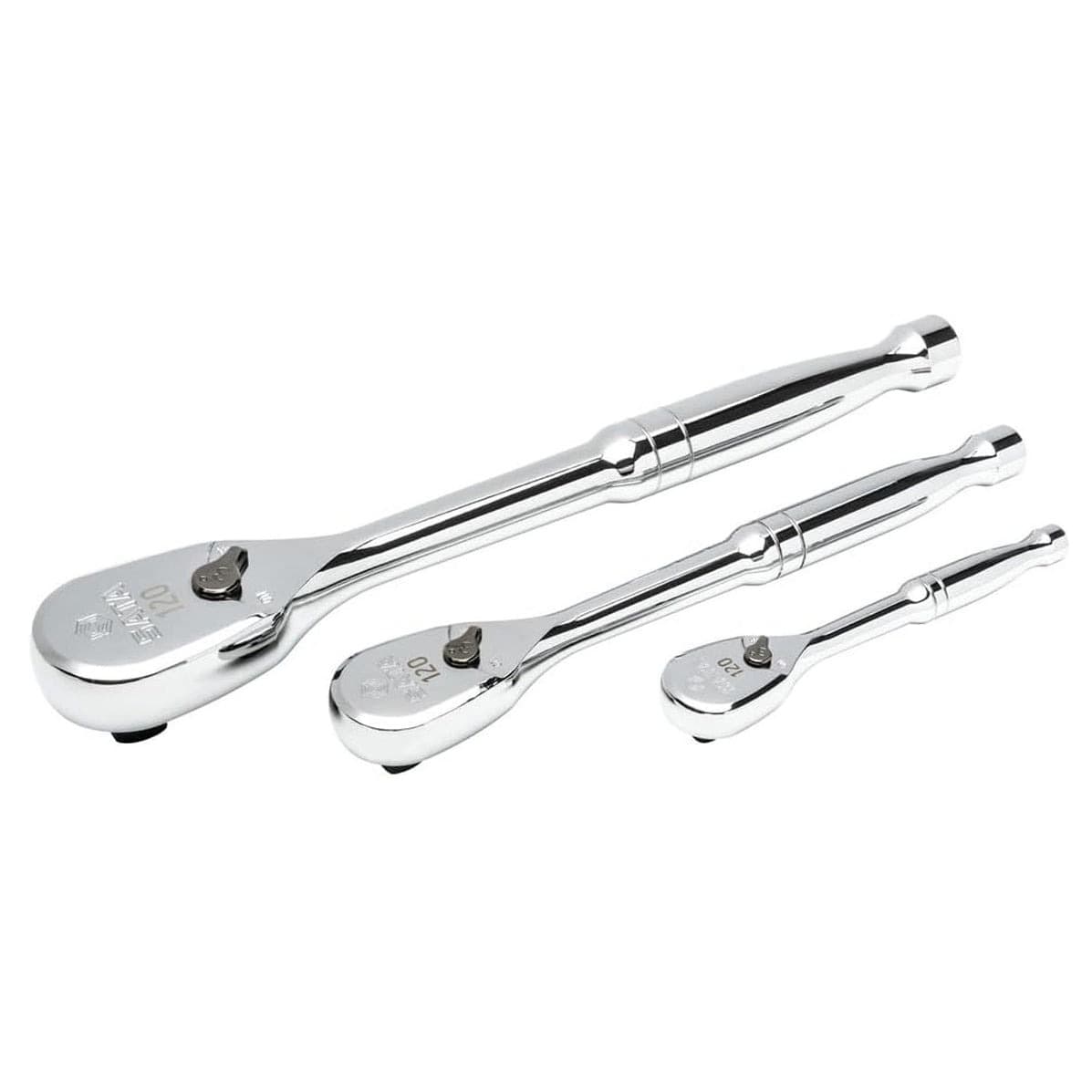 Bộ Cần Siết Tự Động 3 Chi Tiết 1/4-3/8-1/2" SATA 13975