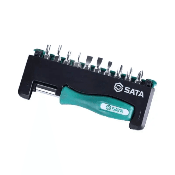 Bộ Tuốc Nơ Vít 10 Chi Tiết SATA 05487