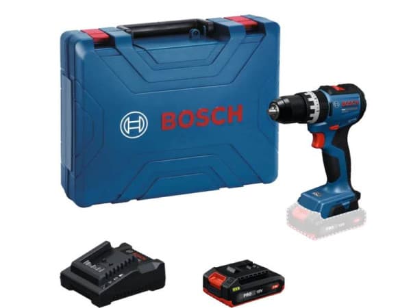 Máy Khoan Bắt Vít Dùng Pin 70Nm (Kèm Pin + Sạc) GSB 18V-52 Bosch 06019S01K5