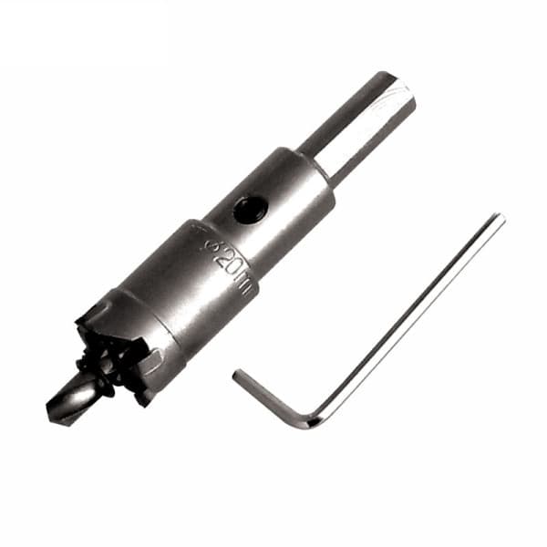 Mũi Khoét Lỗ Hợp Kim TCT 22.5x85 mm Bosi BS539225