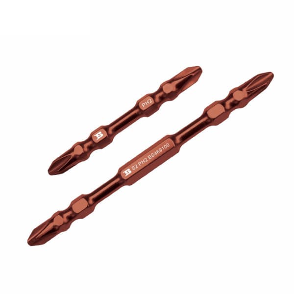 Mũi Vít 2 Đầu Bake PH2x65 mm Bosi BS469050