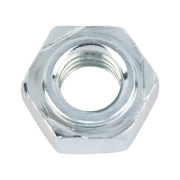 Tán Hàn Lục Giác Thép Mạ Kẽm Trắng Cr3+ DIN929 M12