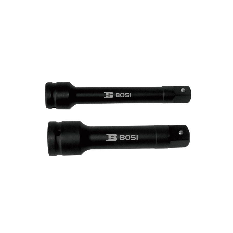 Thanh Nối Dài Đen 1 Inch Dài 200 mm Bosi BS365612