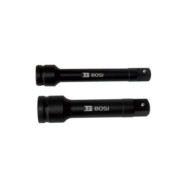 Thanh Nối Dài Đen 1 Inch Dài 200 mm Bosi BS365612