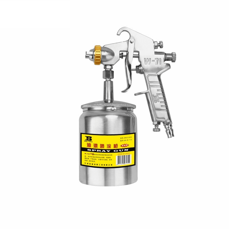 Súng Phun Sơn Khí Nén 600 ml Bosi BS531835