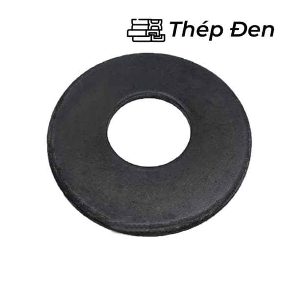 Lông Đền Phẳng Thép Đen DIN125 M33