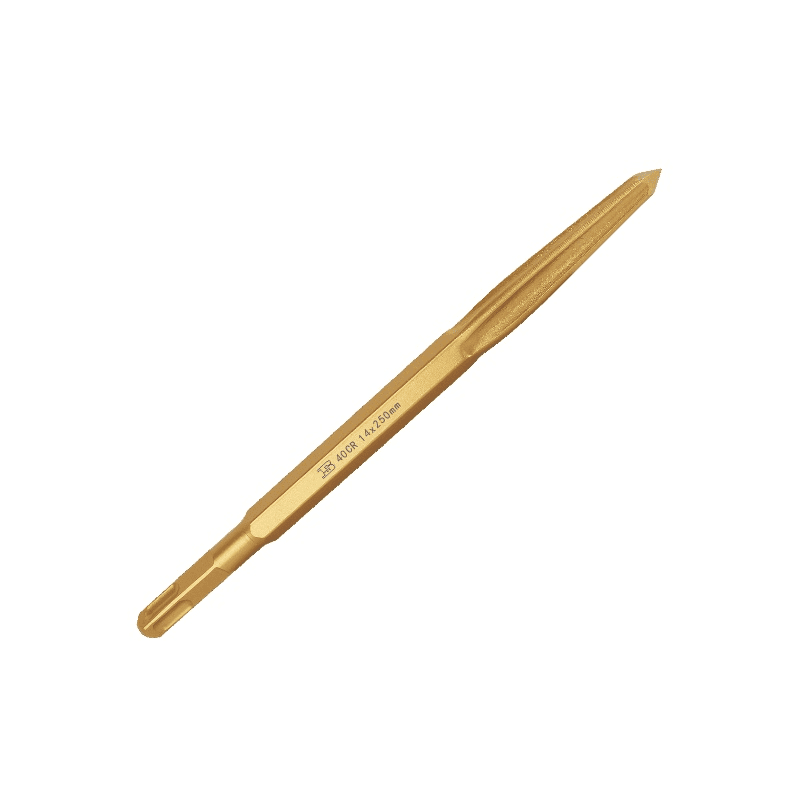 Mũi Đục Nhọn 14x250 mm Bosi BS336045