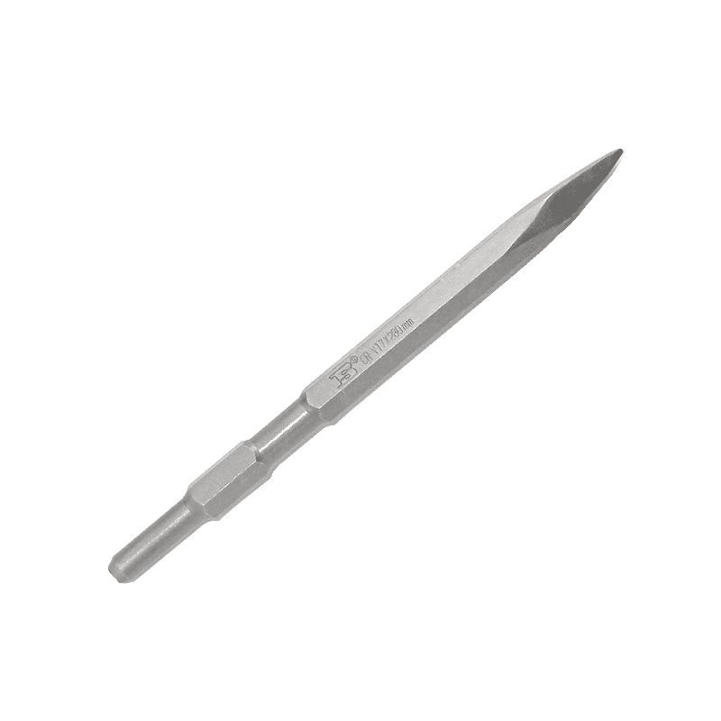 Mũi Đục Nhọn Đuôi Lục Giác 17x400 mm Bosi BS336029