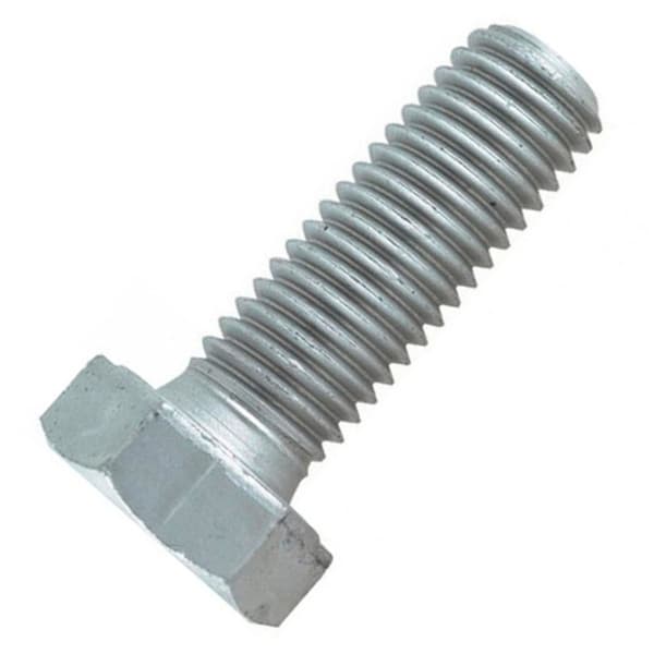 Bulong Mạ Geomet 8.8 DIN933 M5x25