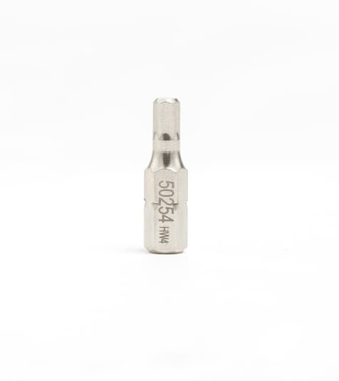 Bộ 5 Mũi Vít Đầu Lục Giác 1/4 inch 5×25 mm SATA 59255