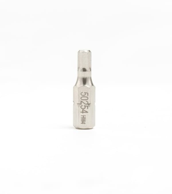 Bộ 5 Mũi Vít Đầu Lục Giác 1/4 inch 5×25 mm SATA 59255