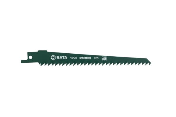 Bộ 5 Lưỡi Cưa Cắt Gỗ 152 mm 6T SATA 93320S