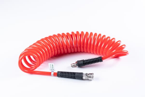Ống Dẫn Khí Nén Bằng Nhựa Xoắn Ø8×12 mm SATA 28083