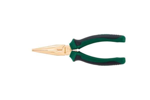 Kìm Mỏ Nhọn Chống Cháy Nổ 6" SATA 31154