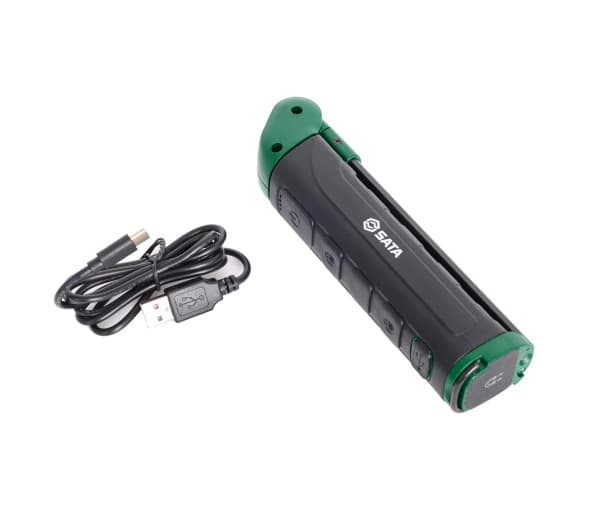 Đèn Chiếu Sáng Không Dây Dạng Gập SATA 90608